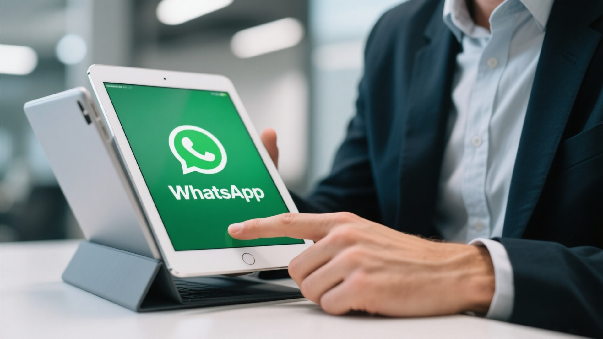 WhatsApp电脑版新功能：特定页面同步与效率提升技巧